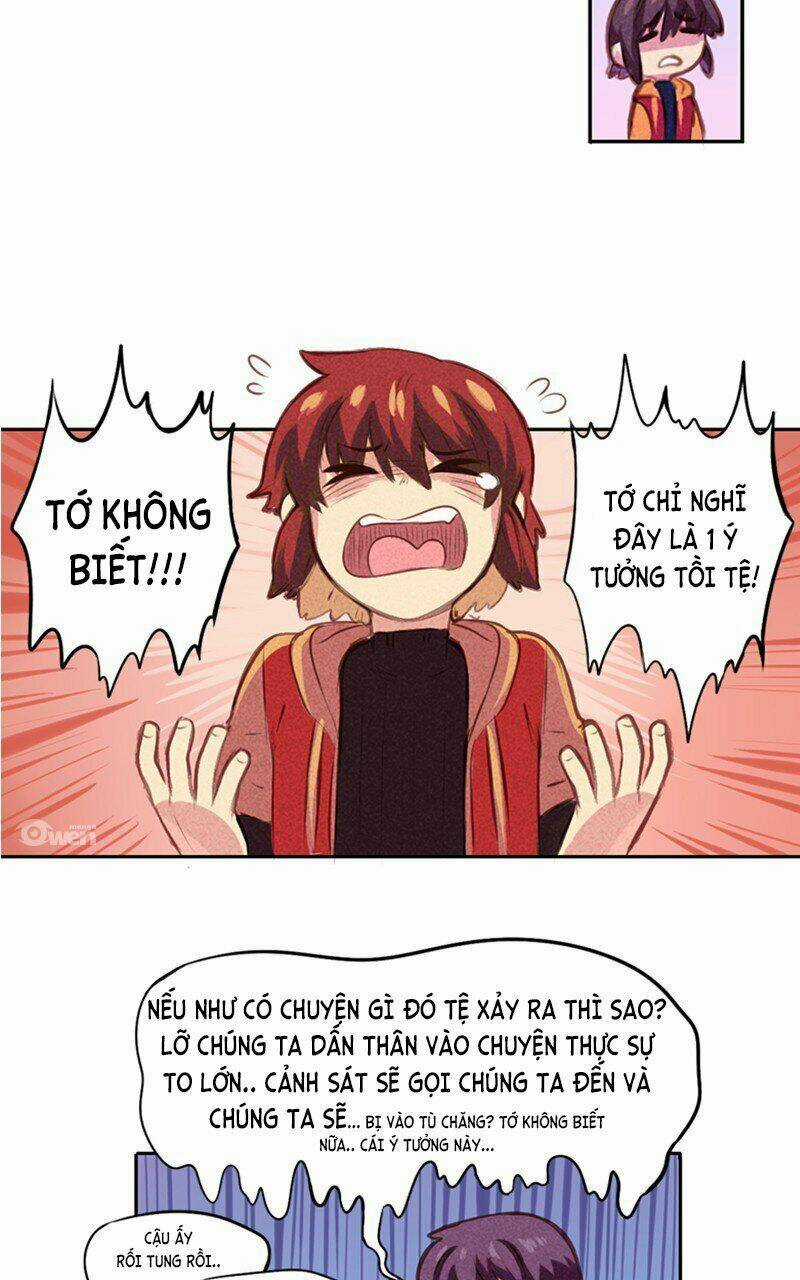 Lời Nguyền Lalin - Chapter 3 - Trang 57