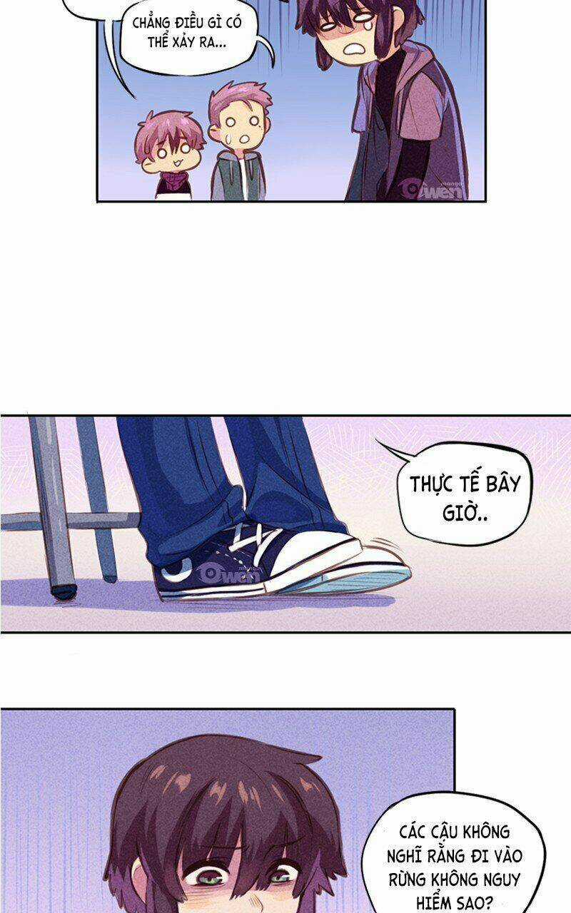 Lời Nguyền Lalin - Chapter 3 - Trang 58