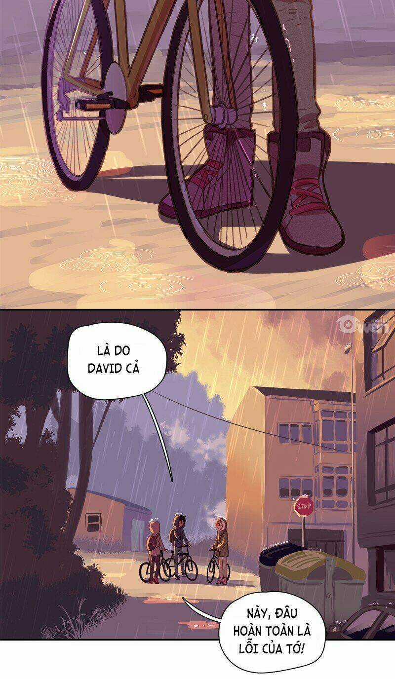 Lời Nguyền Lalin - Chapter 3 - Trang 7
