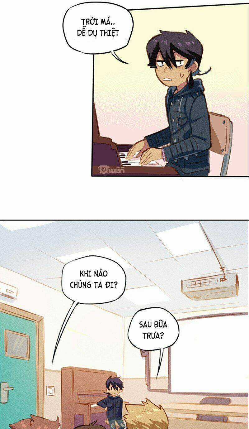 Lời Nguyền Lalin - Chapter 3 - Trang 63