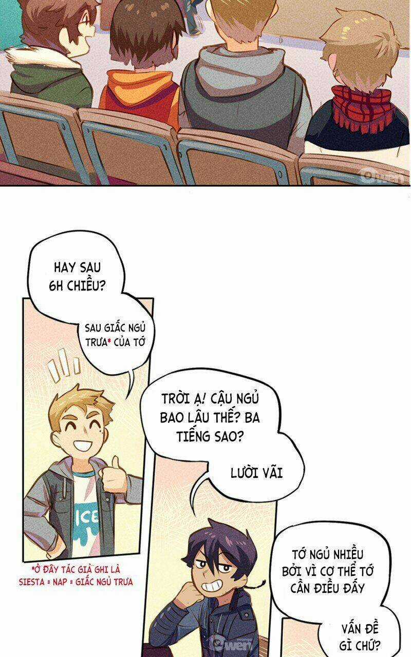 Lời Nguyền Lalin - Chapter 3 - Trang 64