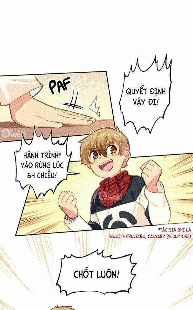 Lời Nguyền Lalin - Chapter 3 - Trang 66