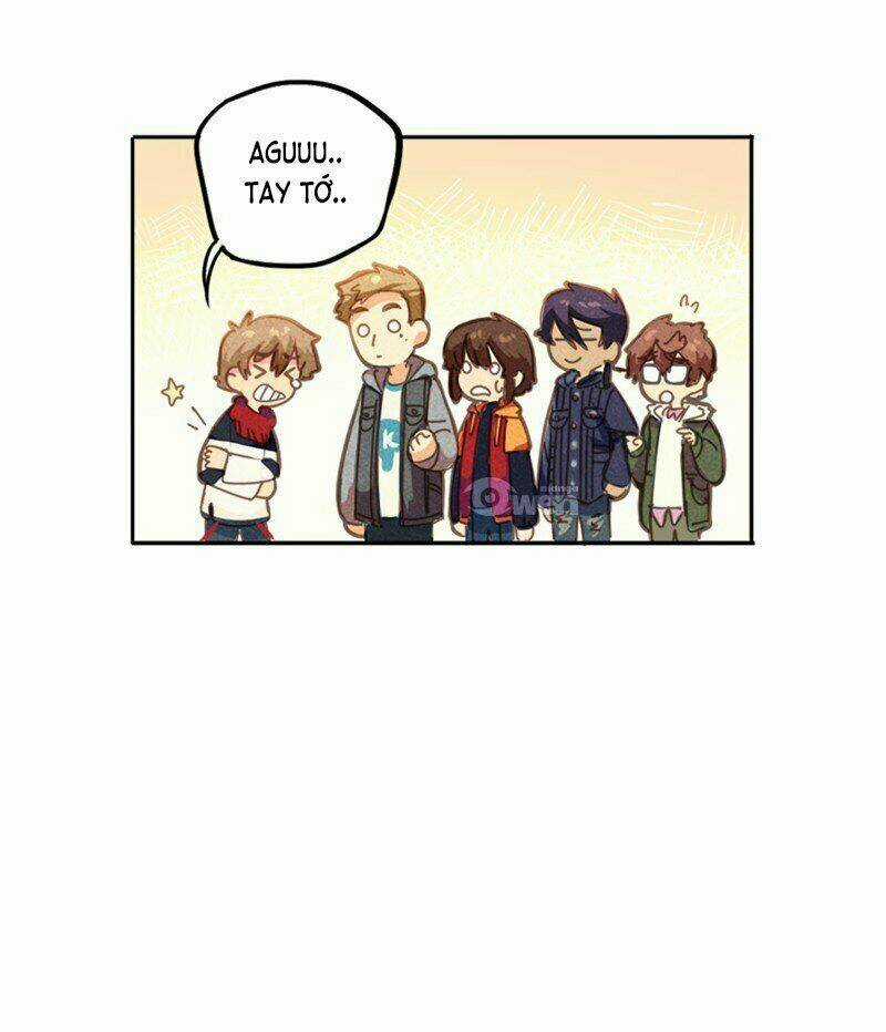 Lời Nguyền Lalin - Chapter 3 - Trang 68