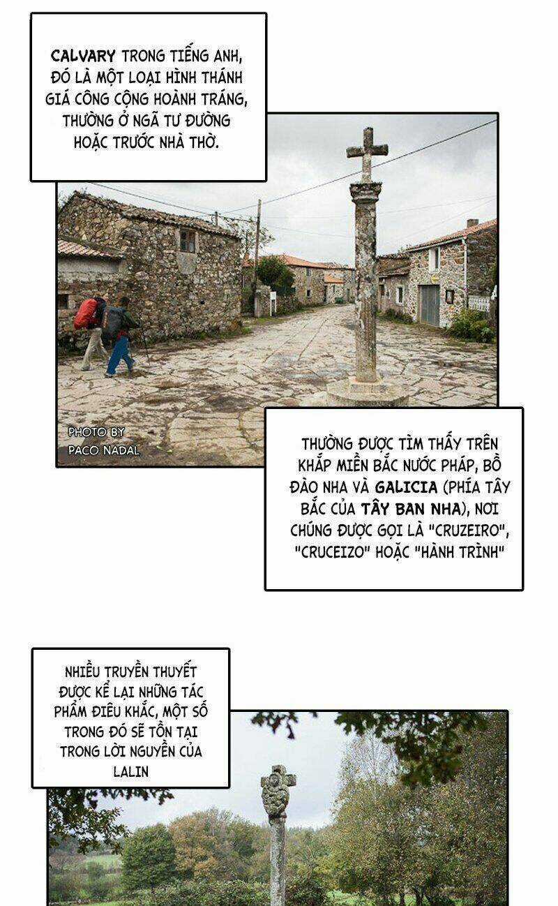 Lời Nguyền Lalin - Chapter 3 - Trang 69