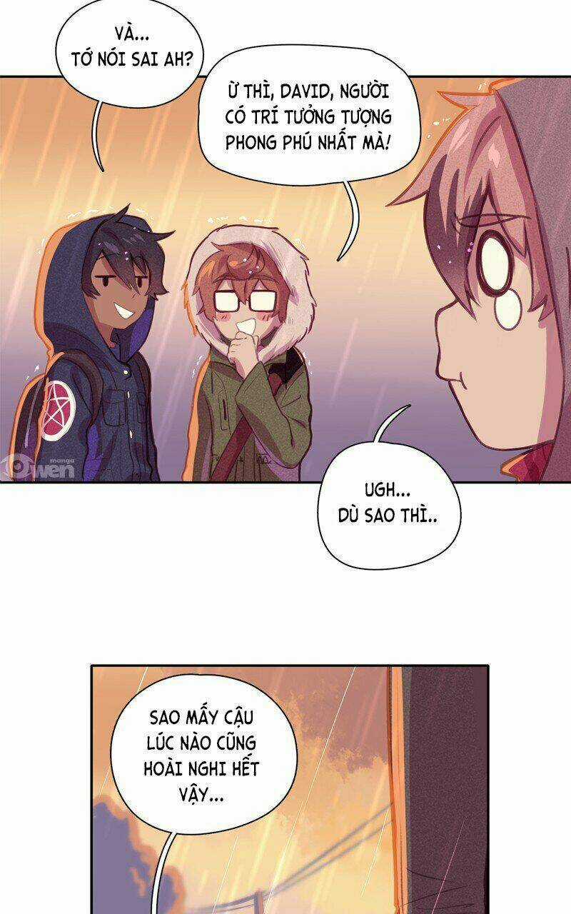 Lời Nguyền Lalin - Chapter 3 - Trang 9