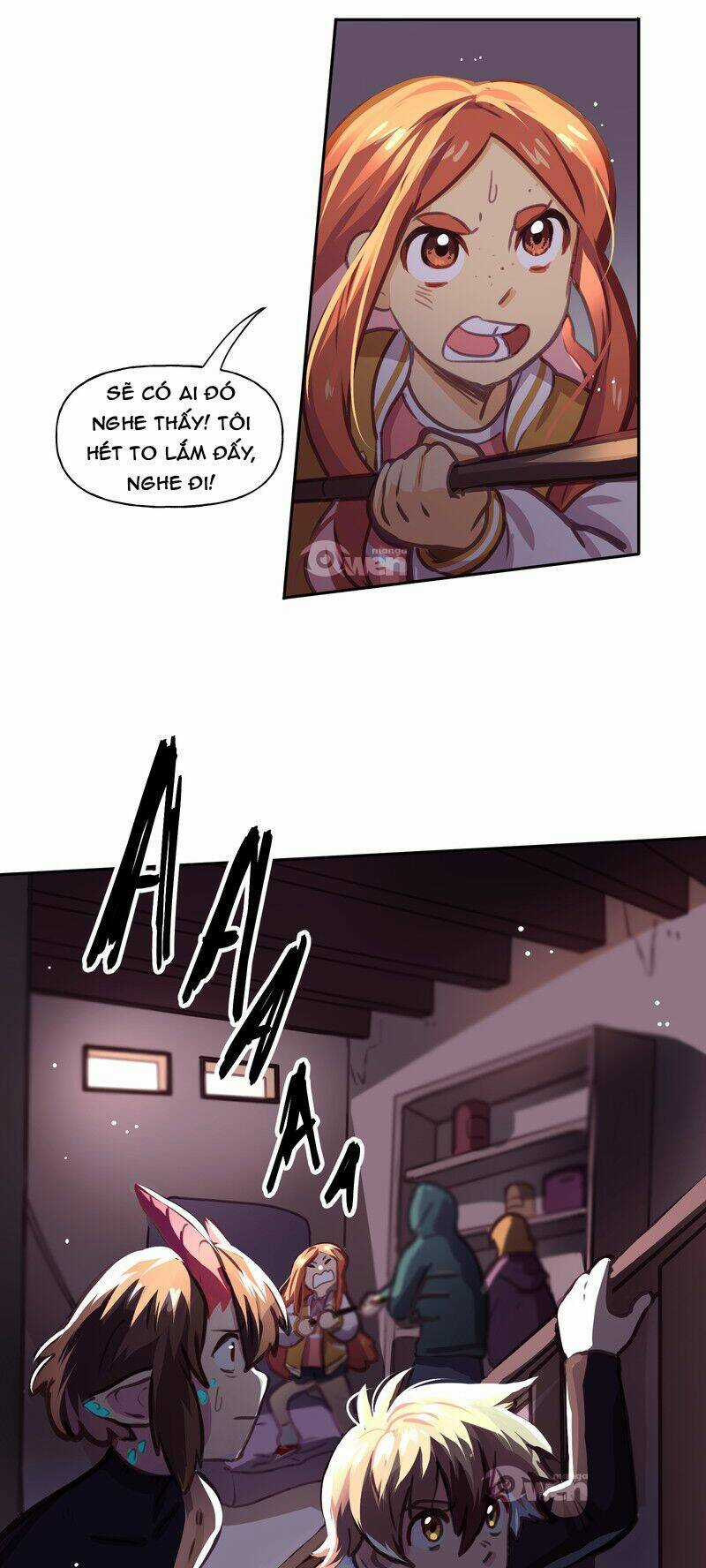 Lời Nguyền Lalin - Chapter 30 - Trang 12