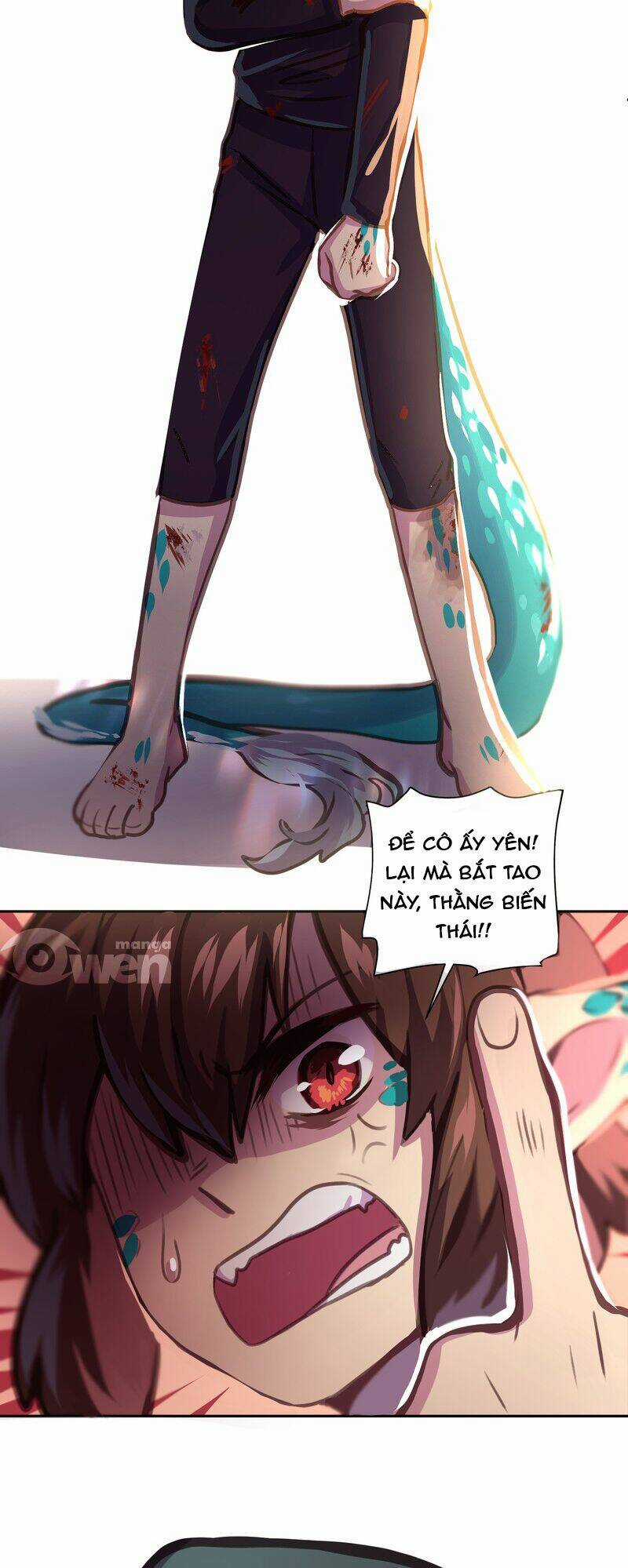 Lời Nguyền Lalin - Chapter 30 - Trang 21