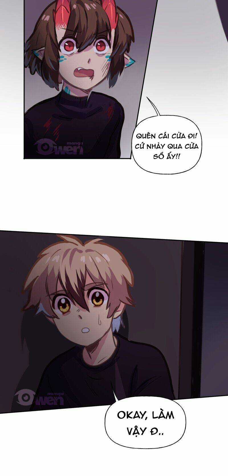 Lời Nguyền Lalin - Chapter 30 - Trang 33