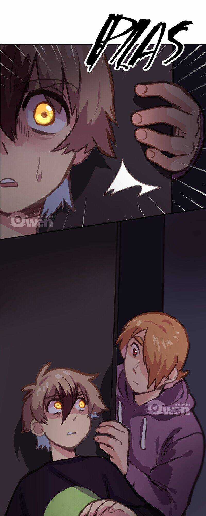 Lời Nguyền Lalin - Chapter 30 - Trang 34