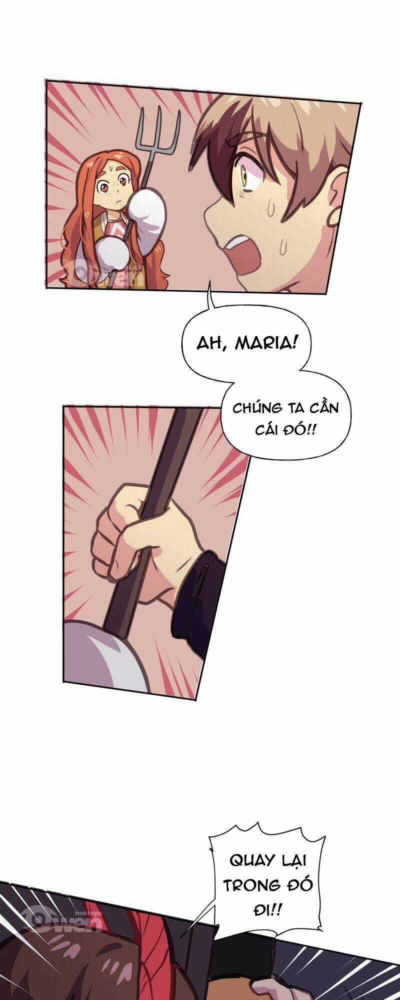 Lời Nguyền Lalin - Chapter 30 - Trang 38