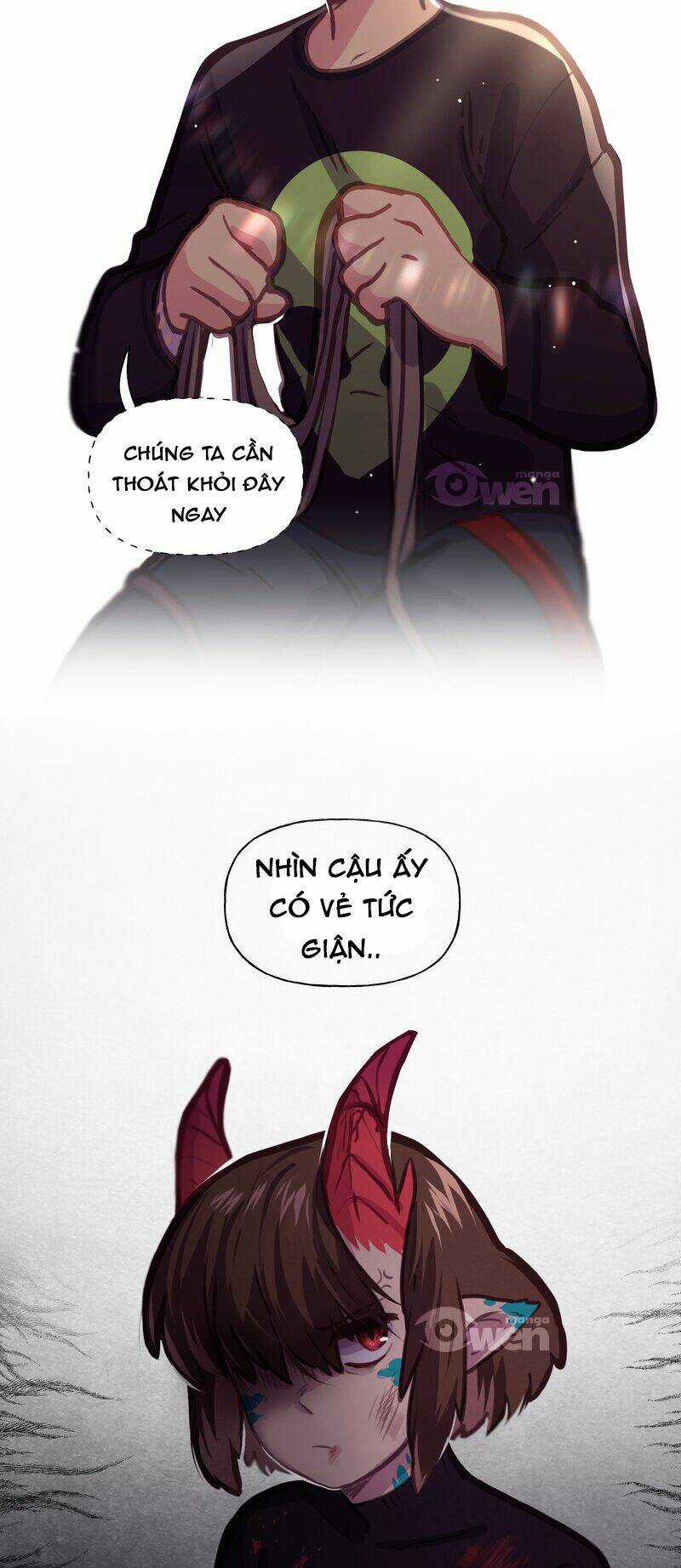 Lời Nguyền Lalin - Chapter 30 - Trang 5