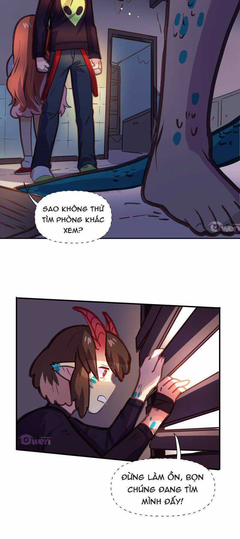 Lời Nguyền Lalin - Chapter 31 - Trang 28