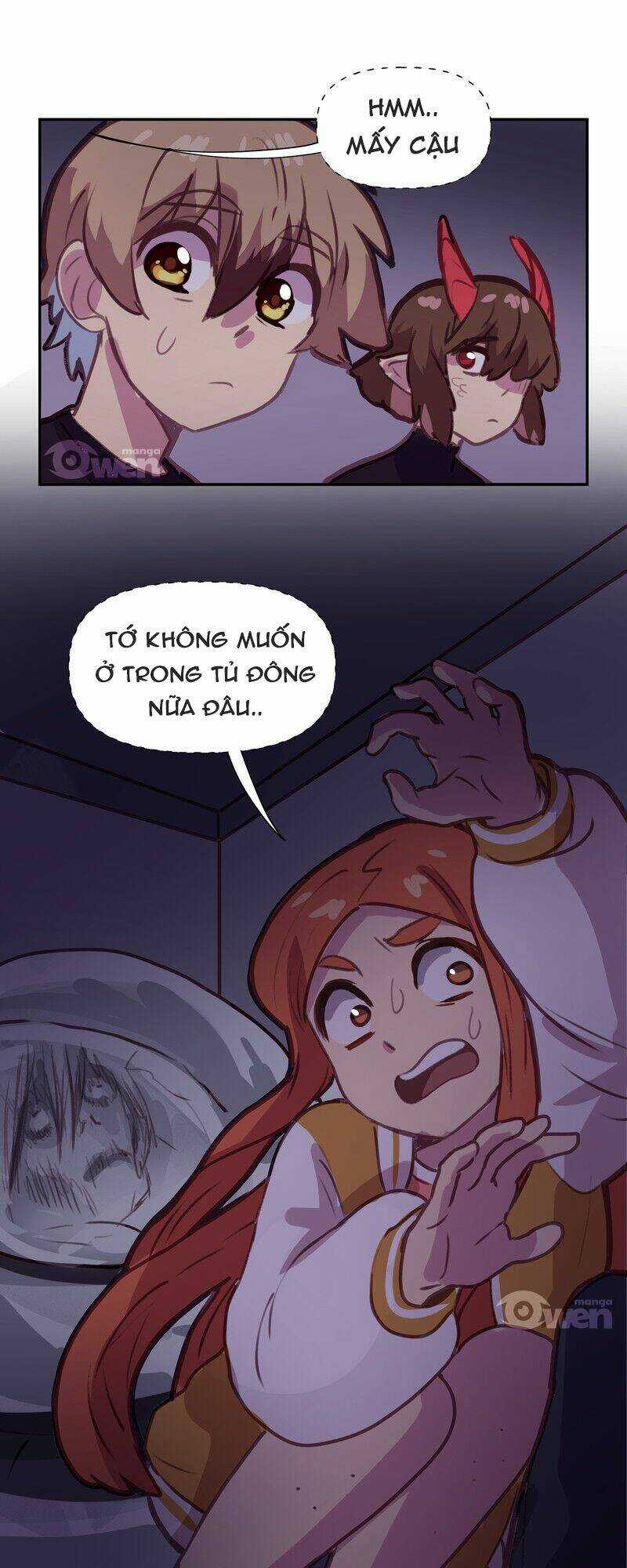 Lời Nguyền Lalin - Chapter 31 - Trang 47