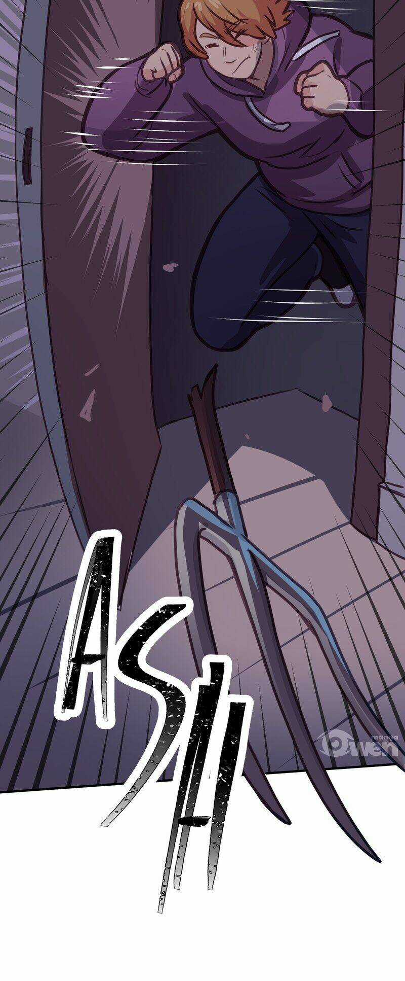 Lời Nguyền Lalin - Chapter 31 - Trang 7