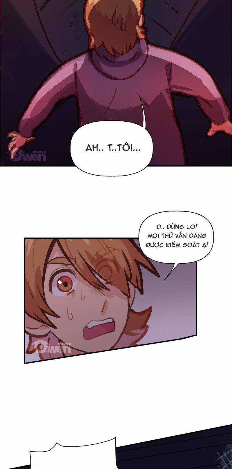 Lời Nguyền Lalin - Chapter 31 - Trang 10