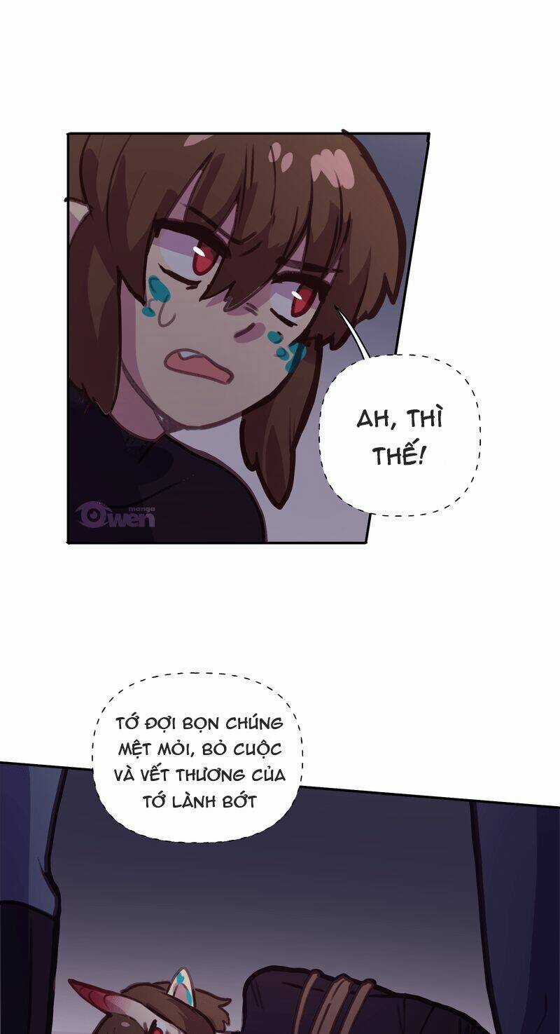 Lời Nguyền Lalin - Chapter 32 - Trang 26