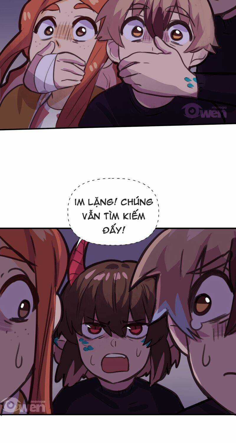 Lời Nguyền Lalin - Chapter 32 - Trang 4