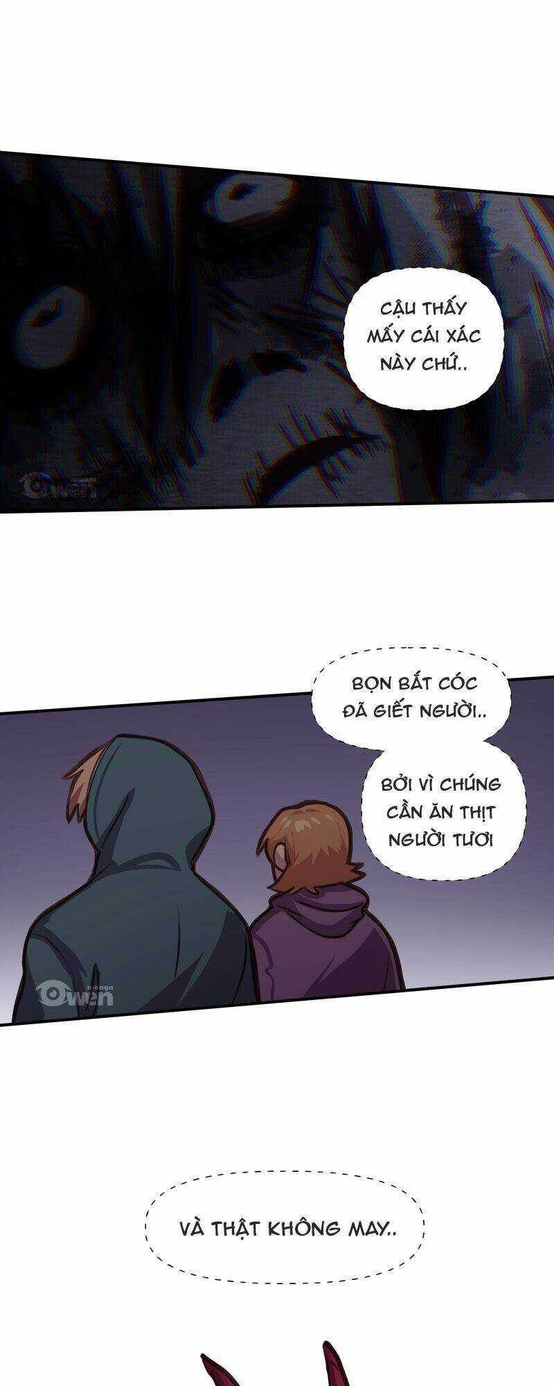 Lời Nguyền Lalin - Chapter 32 - Trang 38