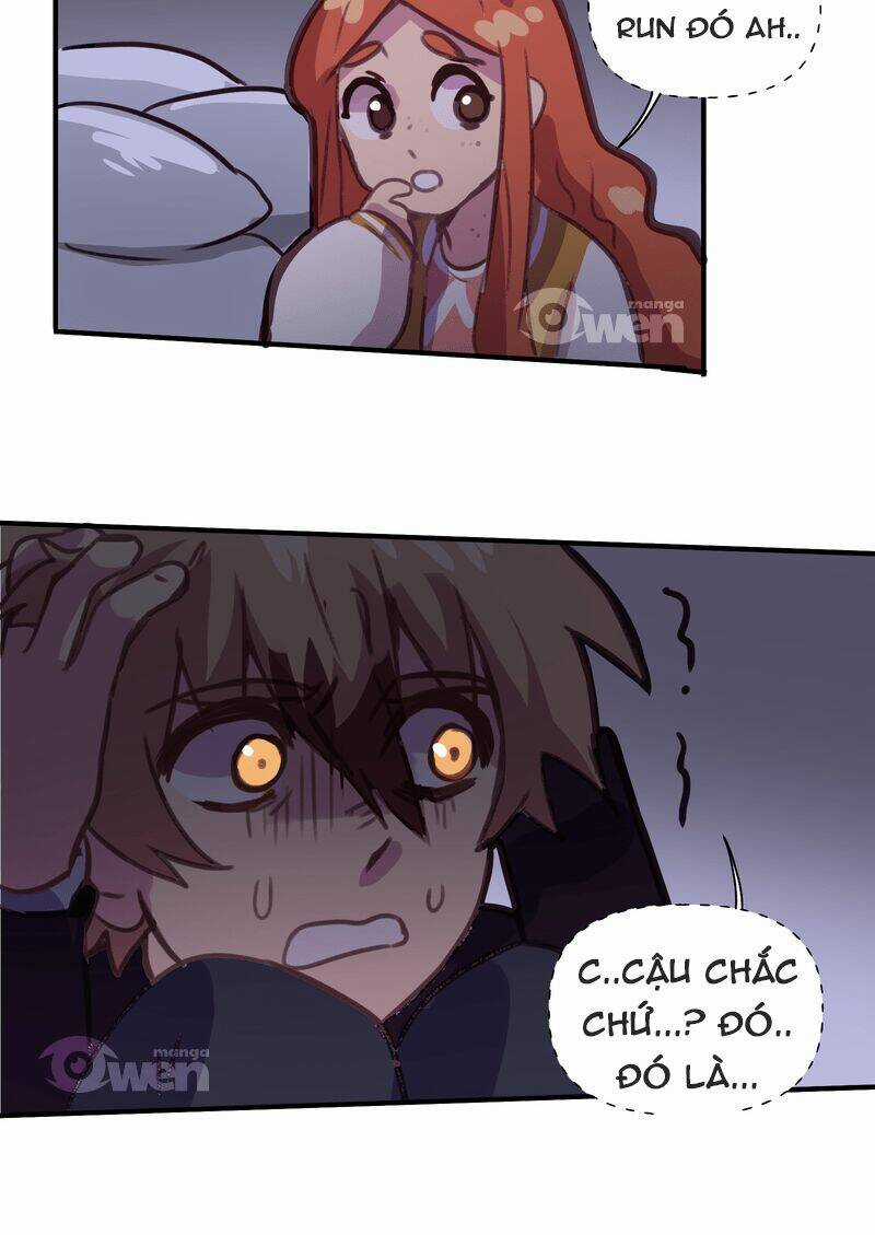 Lời Nguyền Lalin - Chapter 32 - Trang 8