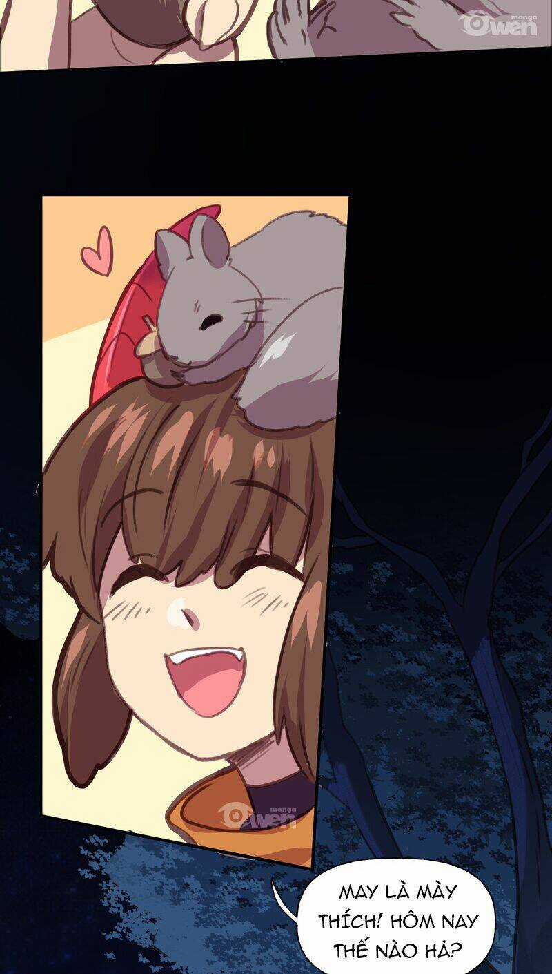 Lời Nguyền Lalin - Chapter 33 - Trang 21