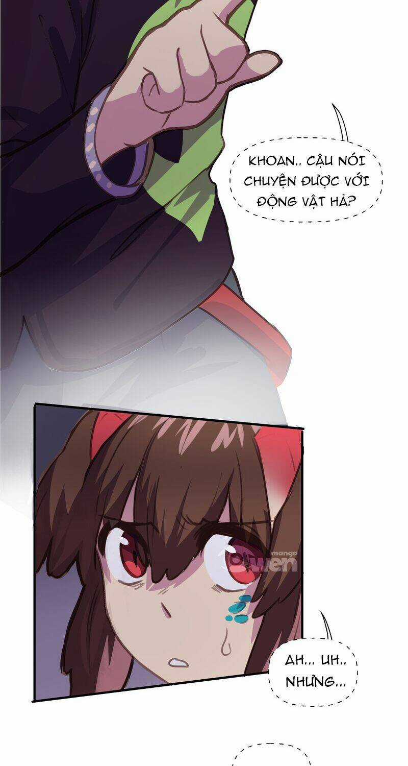 Lời Nguyền Lalin - Chapter 33 - Trang 24