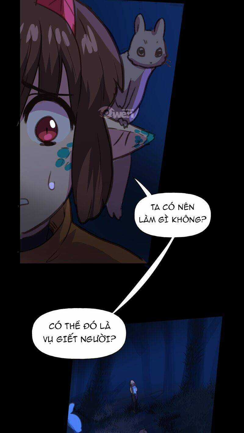 Lời Nguyền Lalin - Chapter 33 - Trang 37