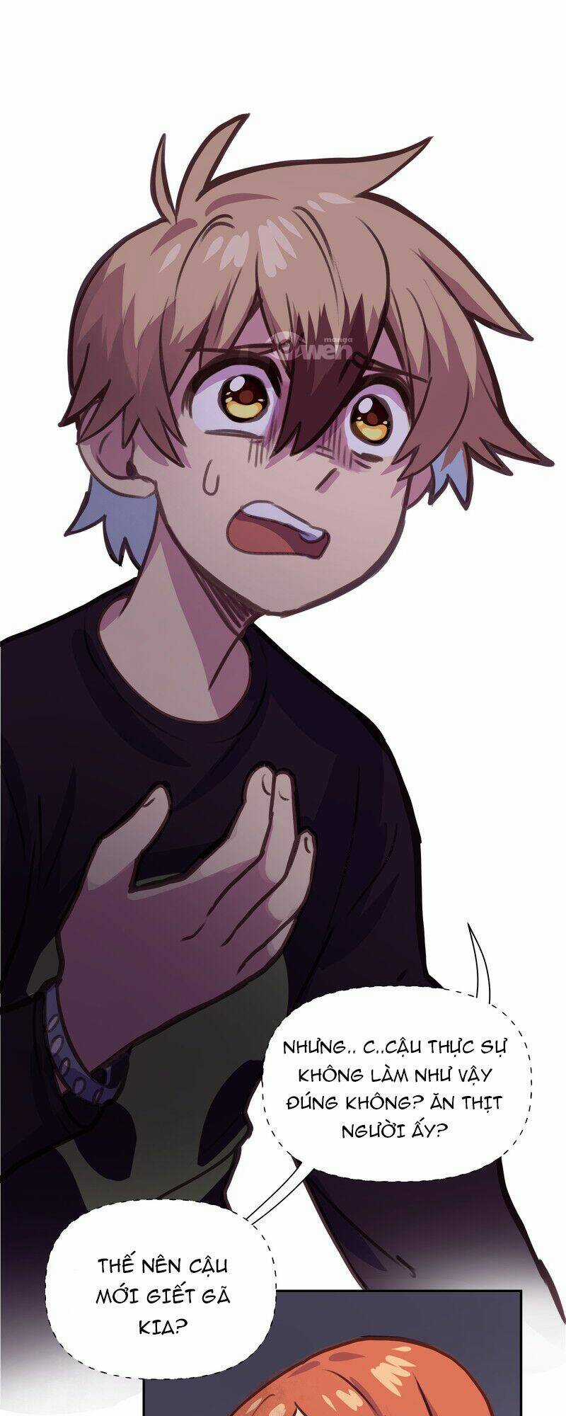 Lời Nguyền Lalin - Chapter 33 - Trang 6