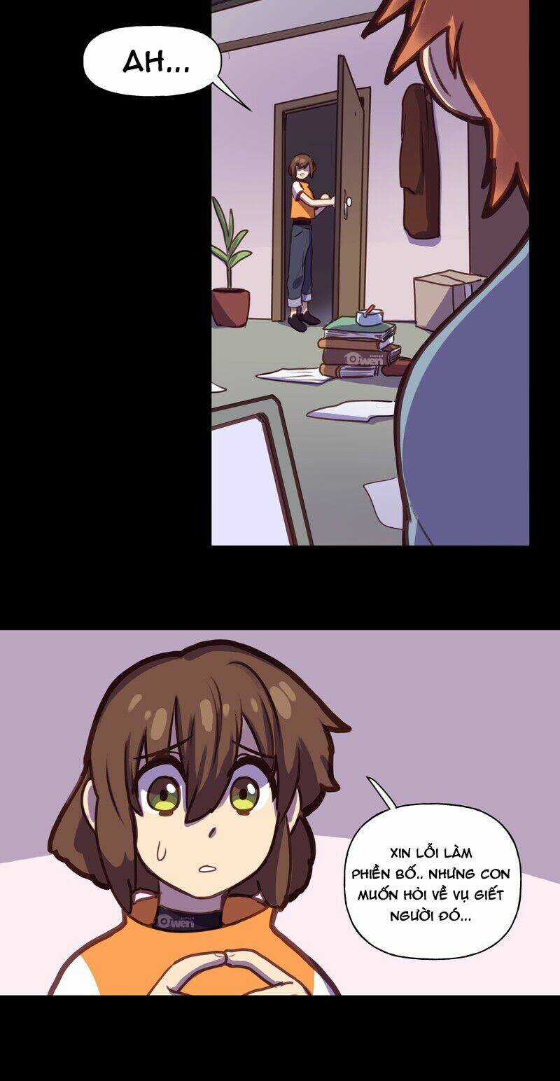 Lời Nguyền Lalin - Chapter 34 - Trang 21