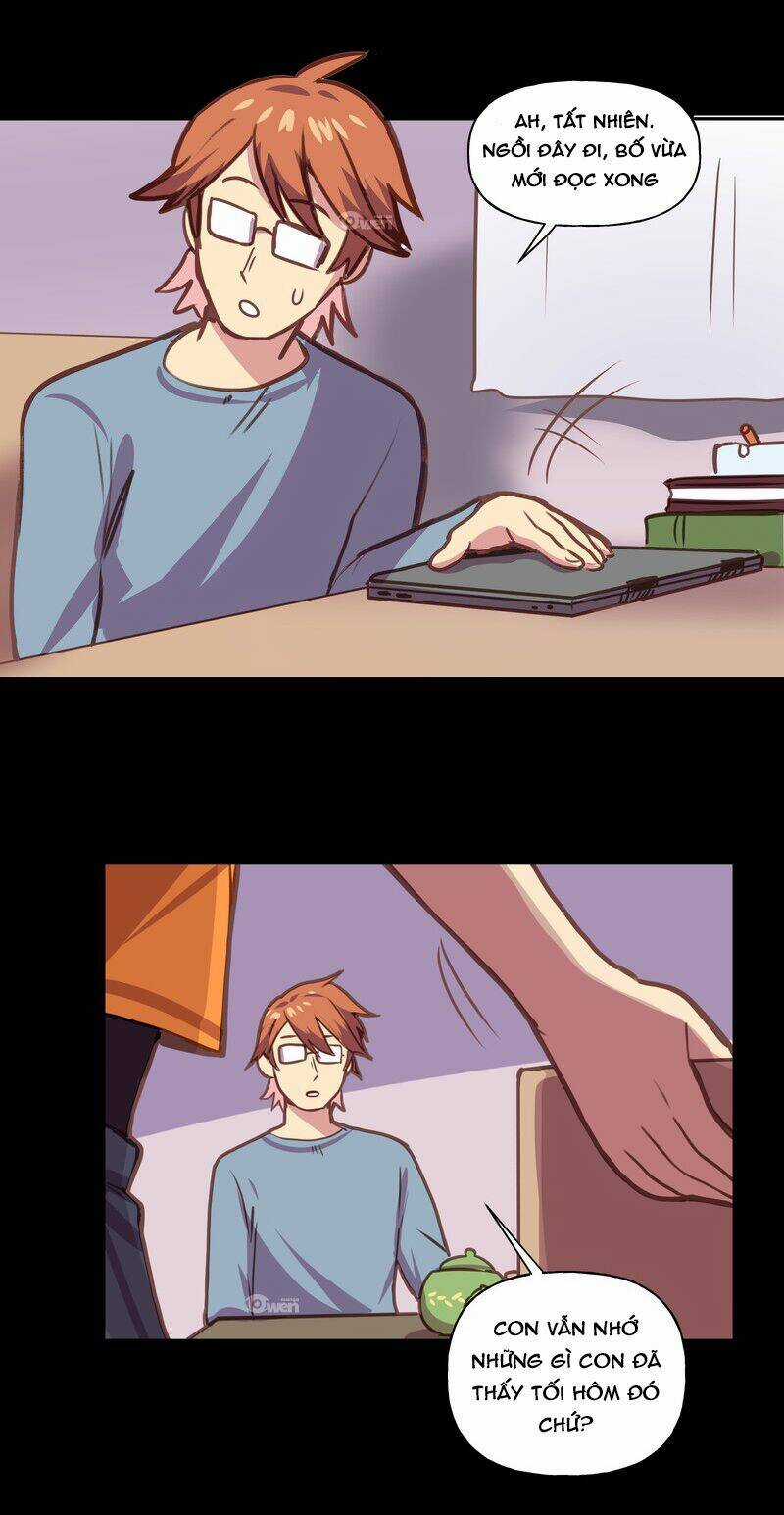Lời Nguyền Lalin - Chapter 34 - Trang 22