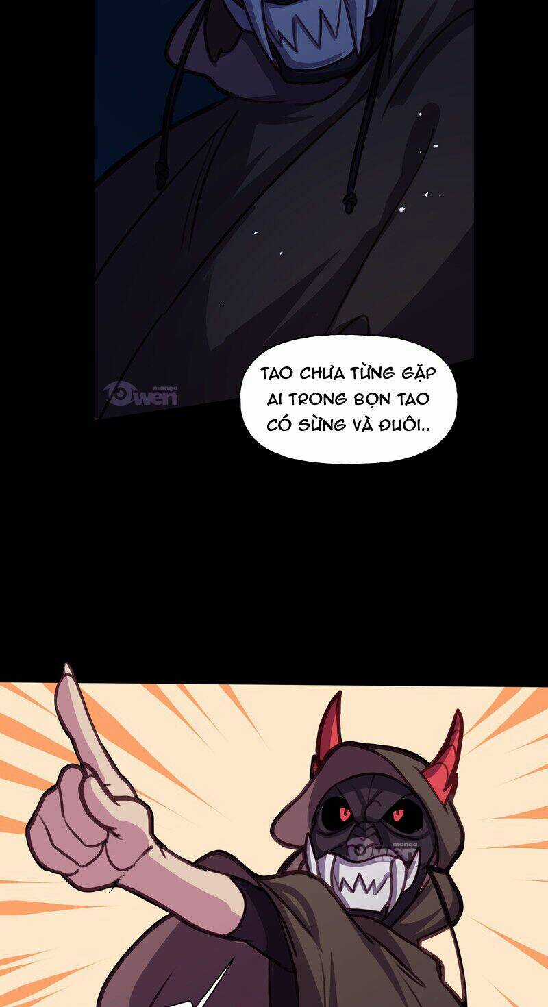 Lời Nguyền Lalin - Chapter 35 - Trang 31