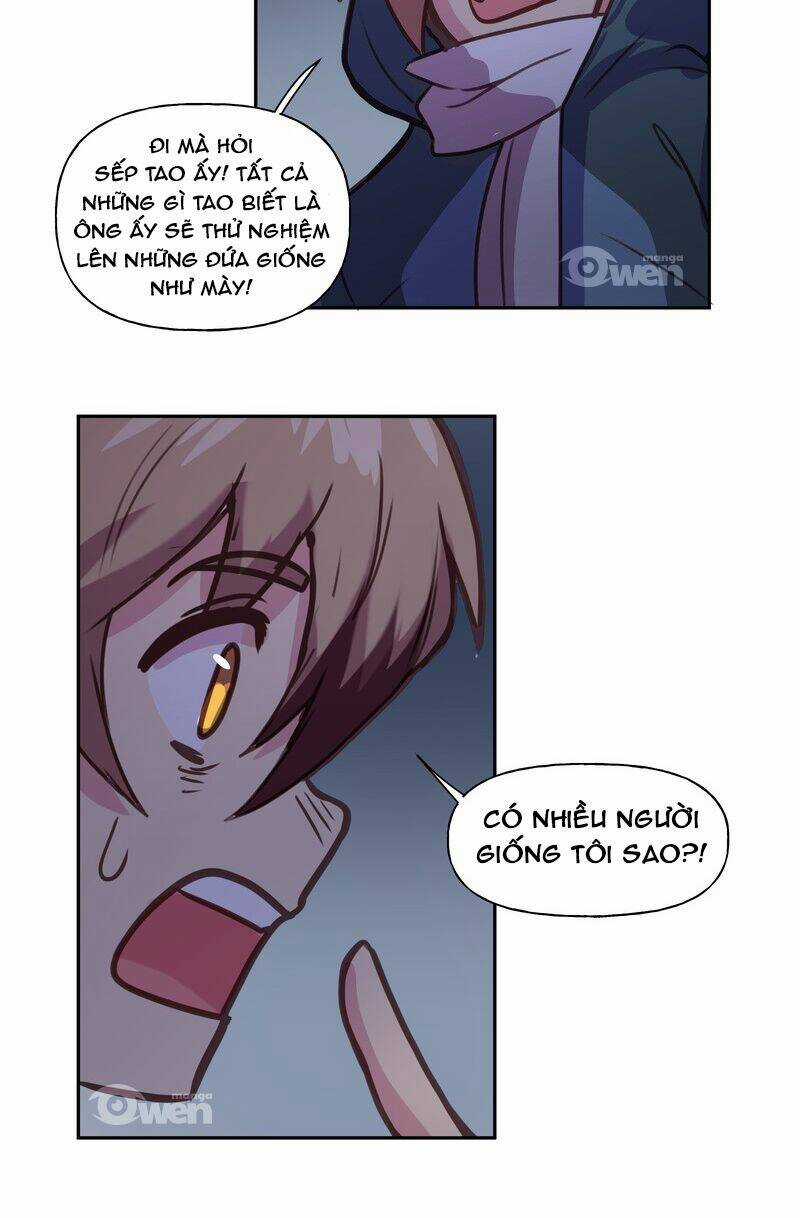 Lời Nguyền Lalin - Chapter 38 - Trang 22