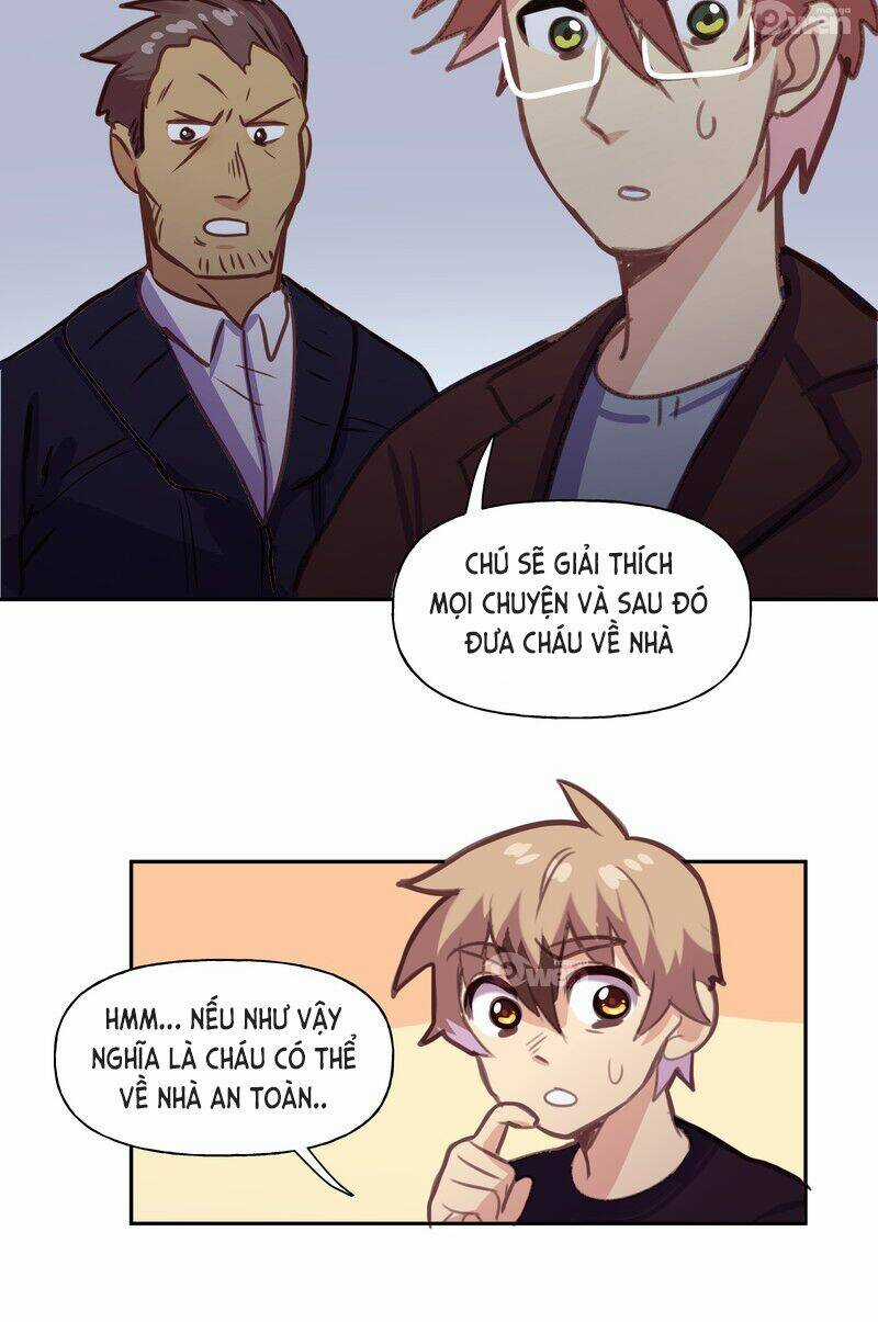 Lời Nguyền Lalin - Chapter 39 - Trang 17