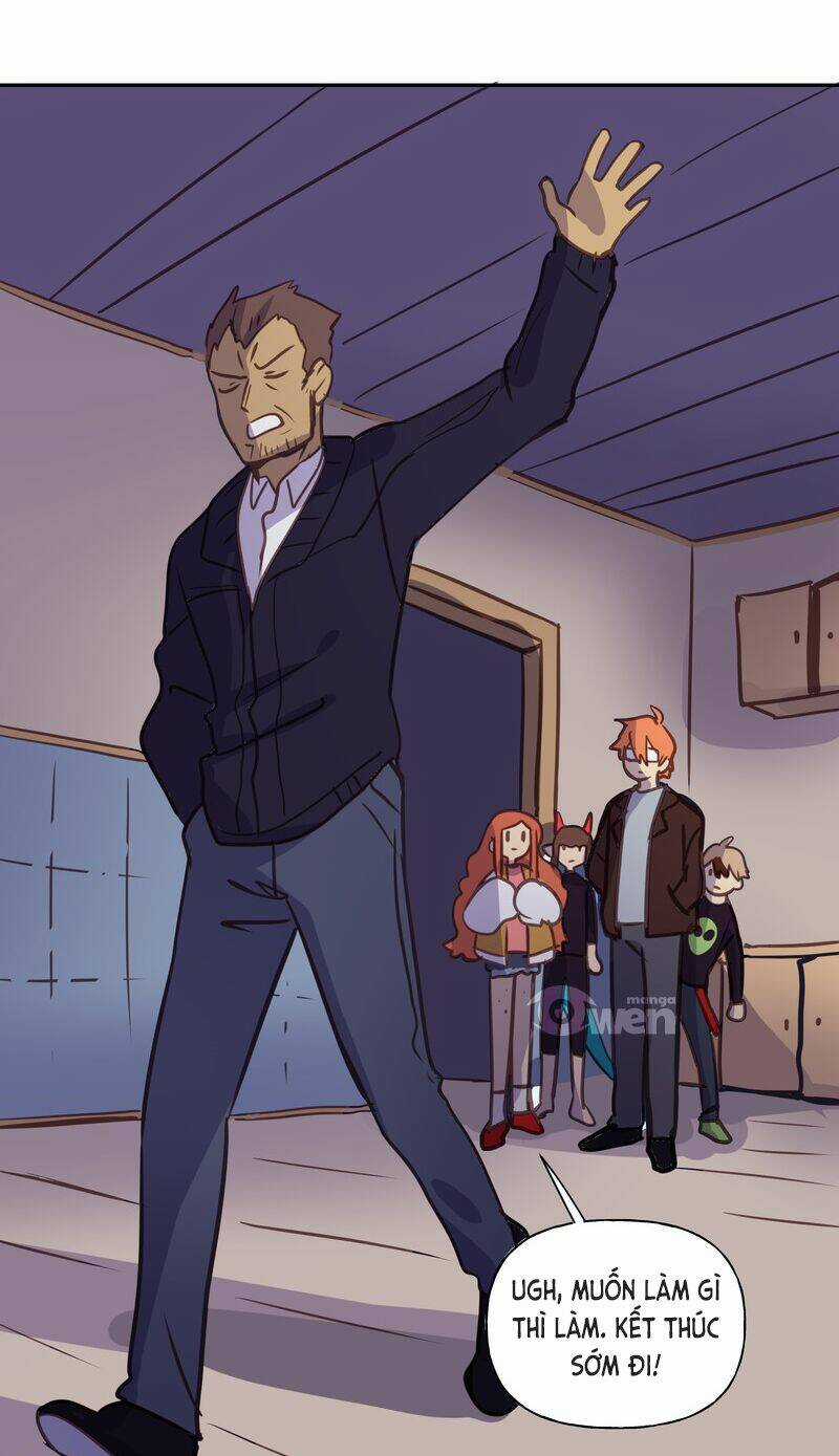 Lời Nguyền Lalin - Chapter 39 - Trang 23