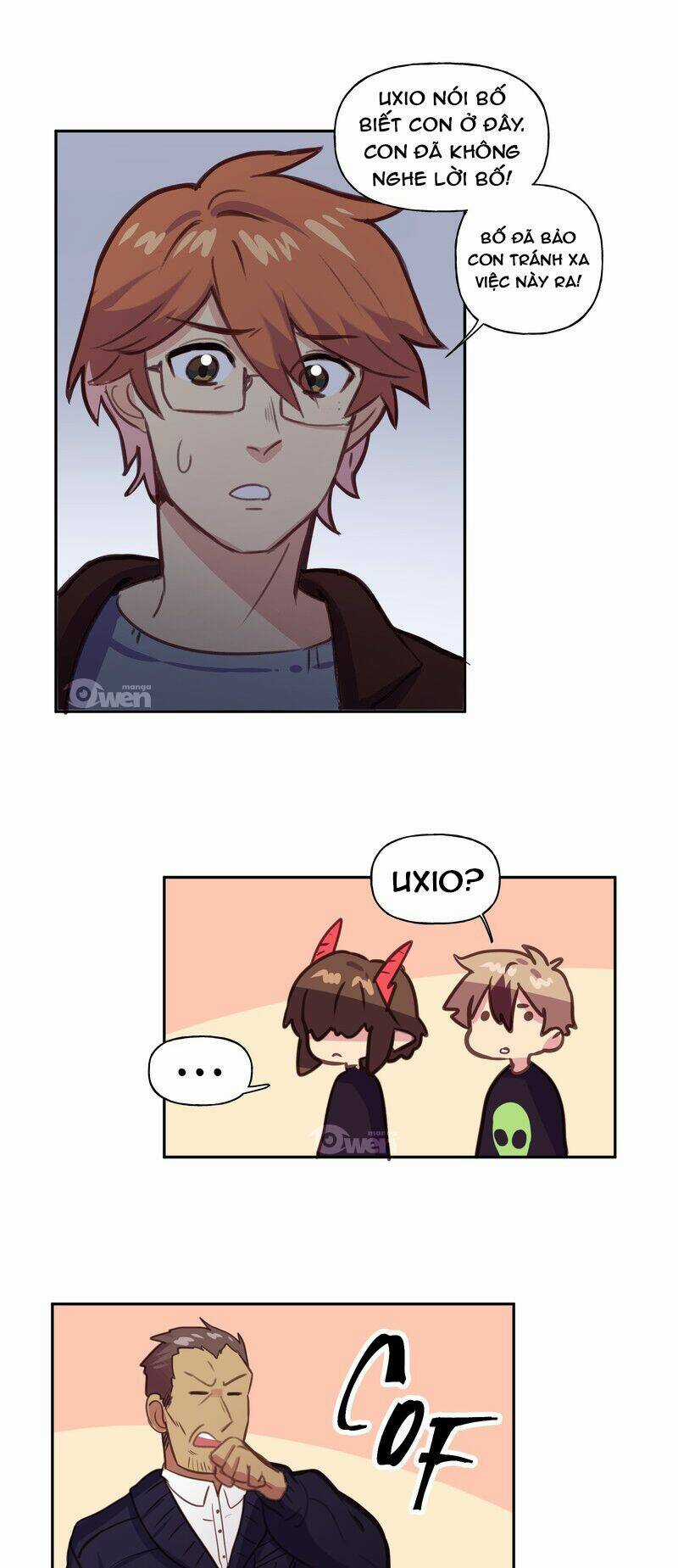 Lời Nguyền Lalin - Chapter 39 - Trang 4