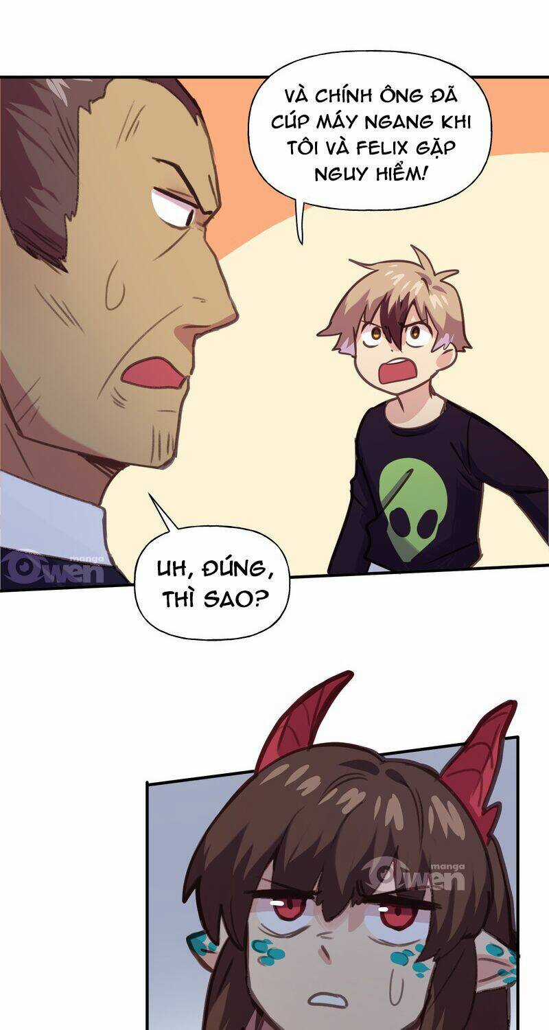 Lời Nguyền Lalin - Chapter 39 - Trang 8