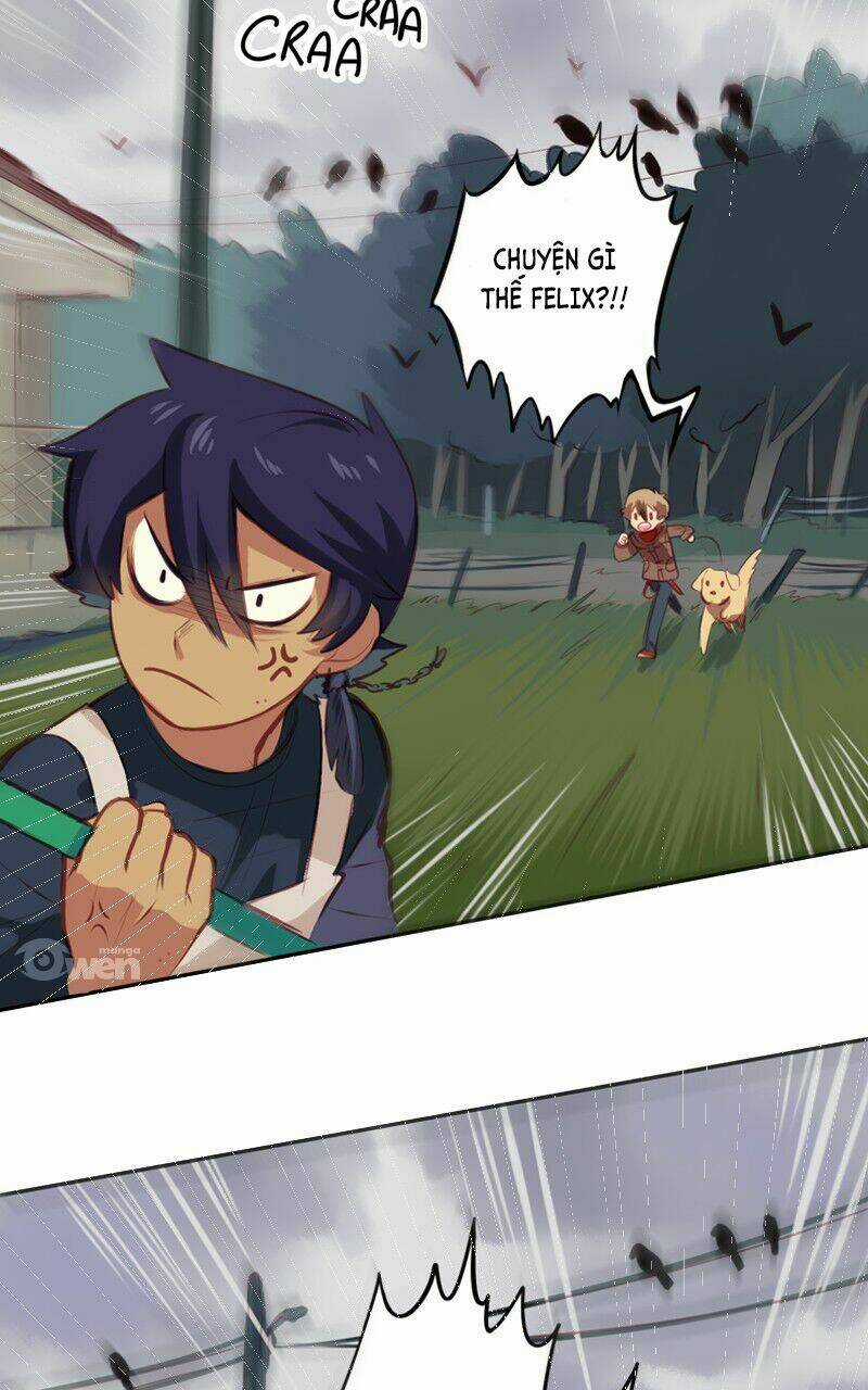 Lời Nguyền Lalin - Chapter 4 - Trang 11