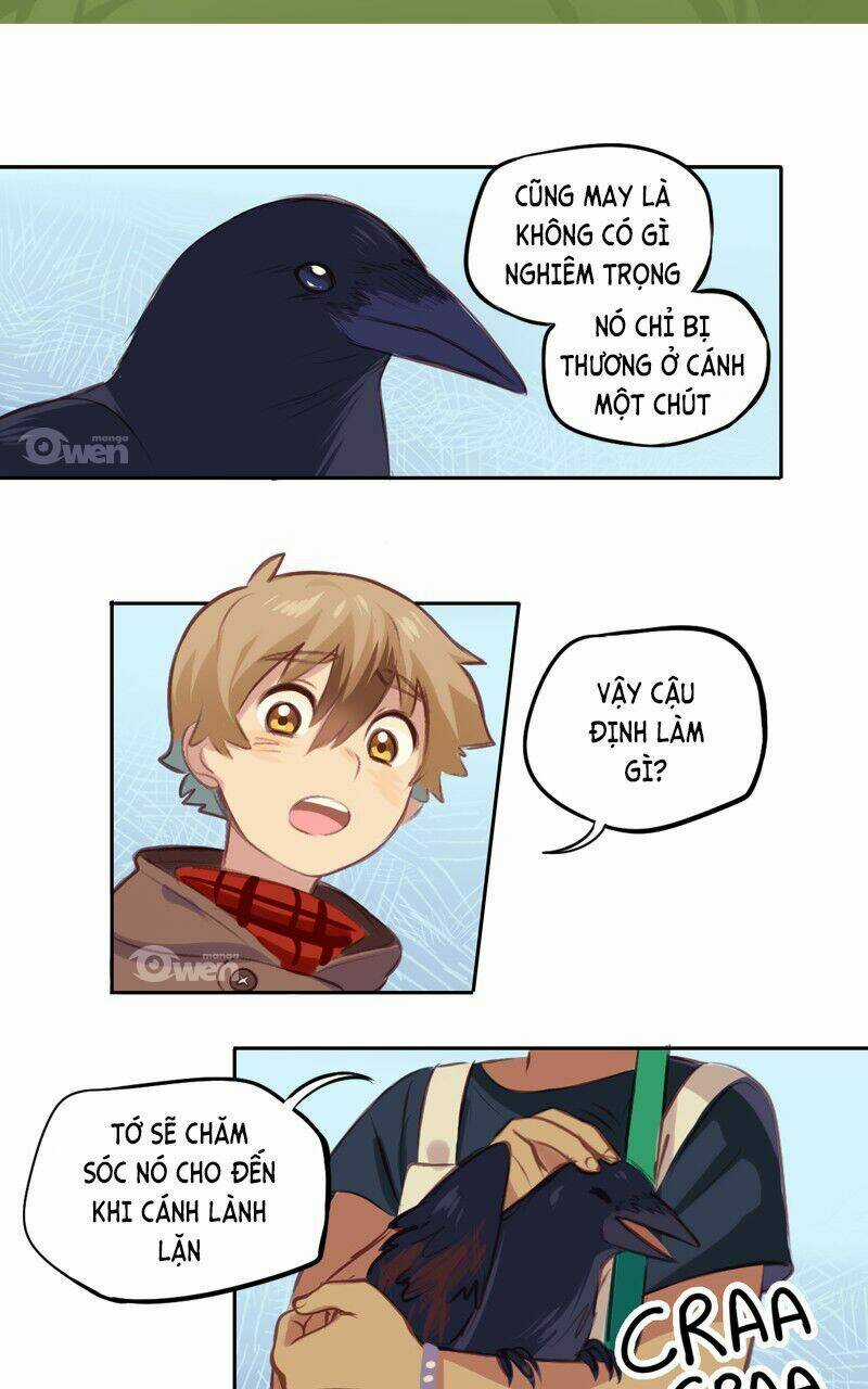 Lời Nguyền Lalin - Chapter 4 - Trang 14