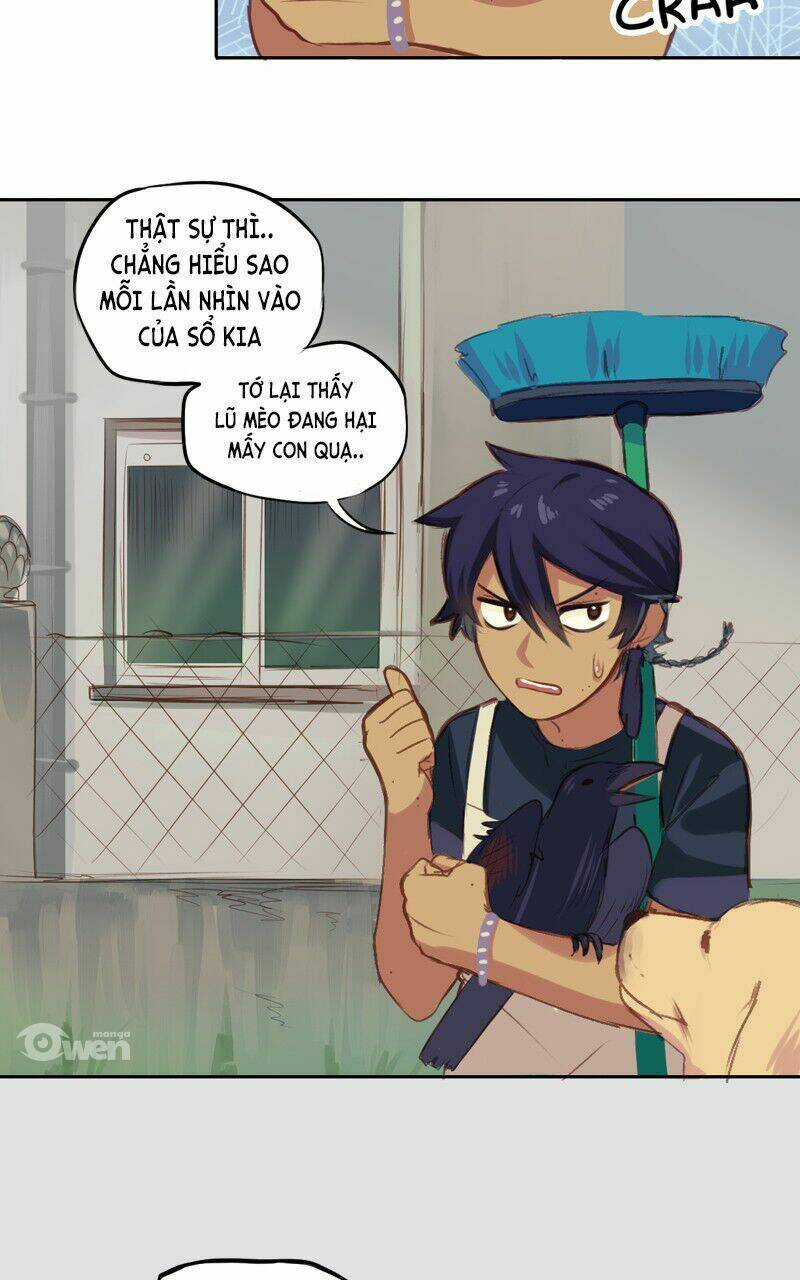 Lời Nguyền Lalin - Chapter 4 - Trang 15