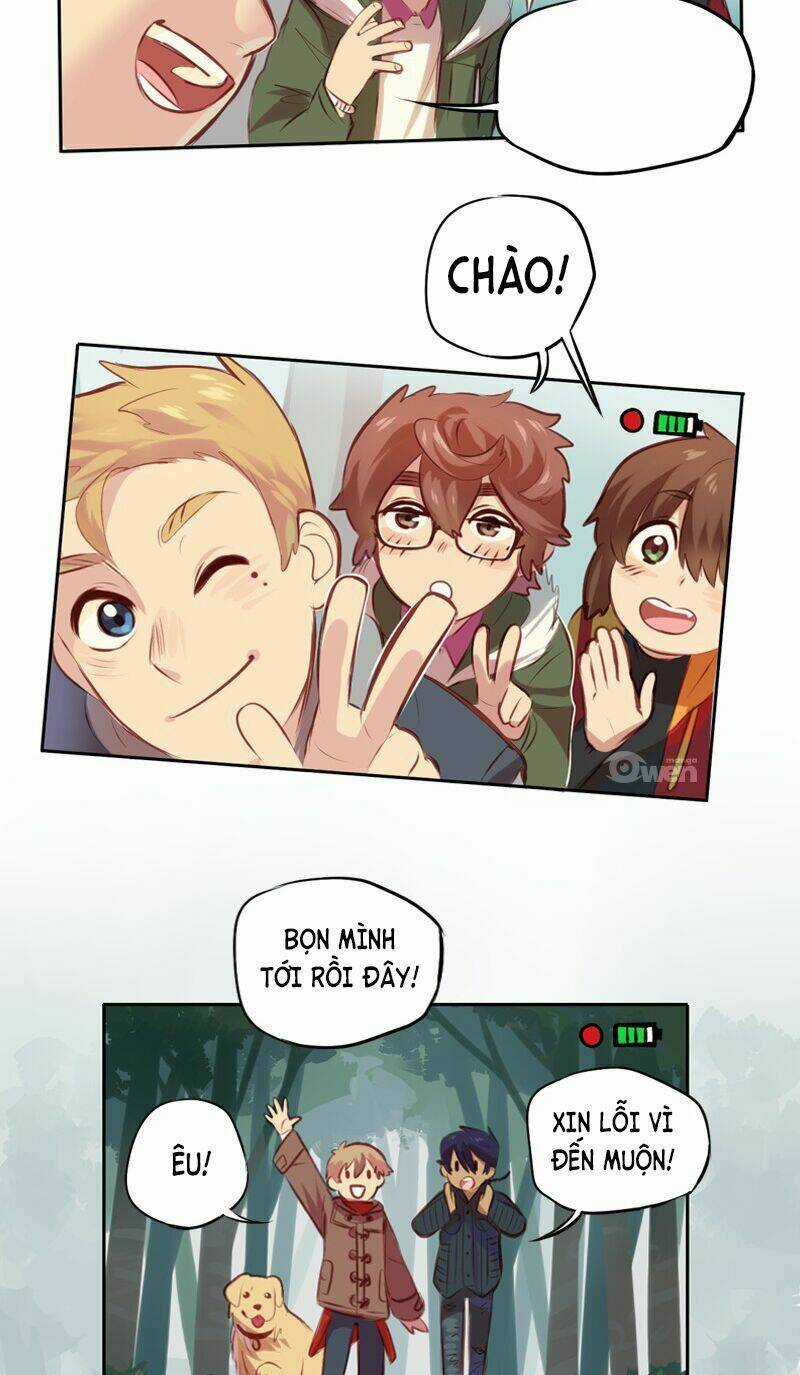 Lời Nguyền Lalin - Chapter 4 - Trang 22