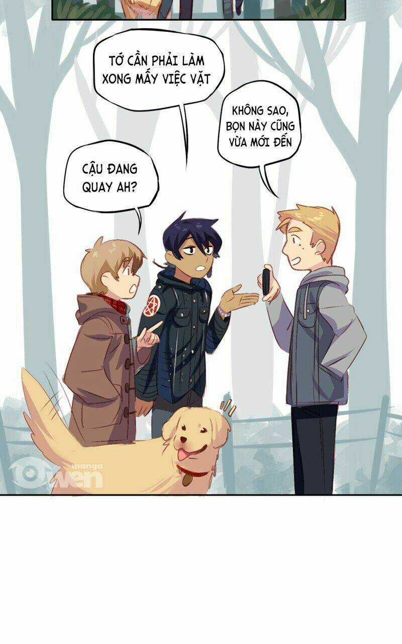 Lời Nguyền Lalin - Chapter 4 - Trang 23