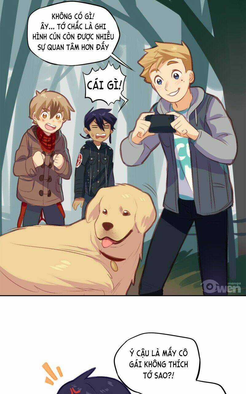 Lời Nguyền Lalin - Chapter 4 - Trang 26