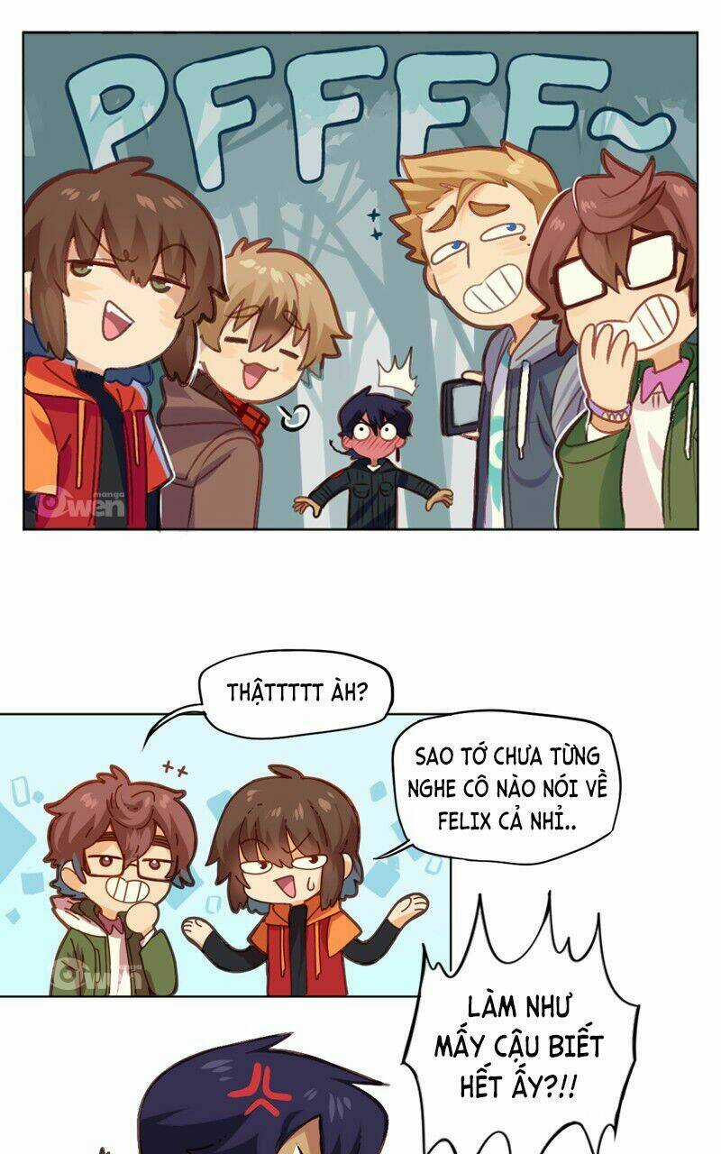 Lời Nguyền Lalin - Chapter 4 - Trang 28