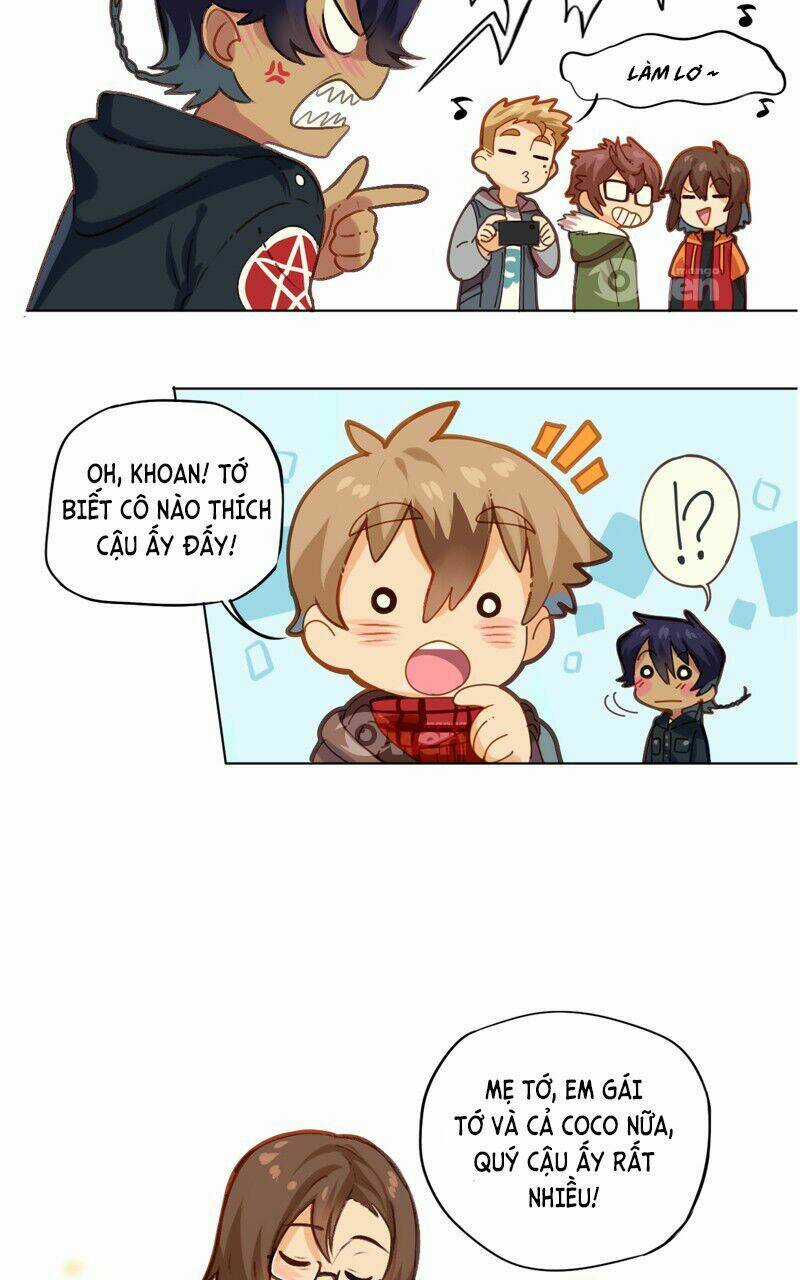 Lời Nguyền Lalin - Chapter 4 - Trang 29