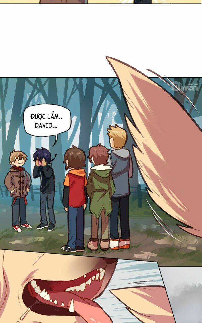 Lời Nguyền Lalin - Chapter 4 - Trang 31