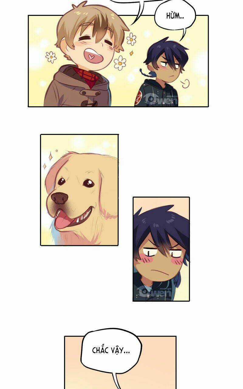 Lời Nguyền Lalin - Chapter 4 - Trang 34