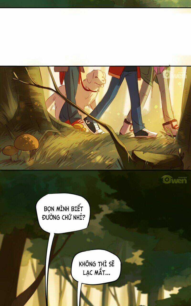 Lời Nguyền Lalin - Chapter 4 - Trang 37