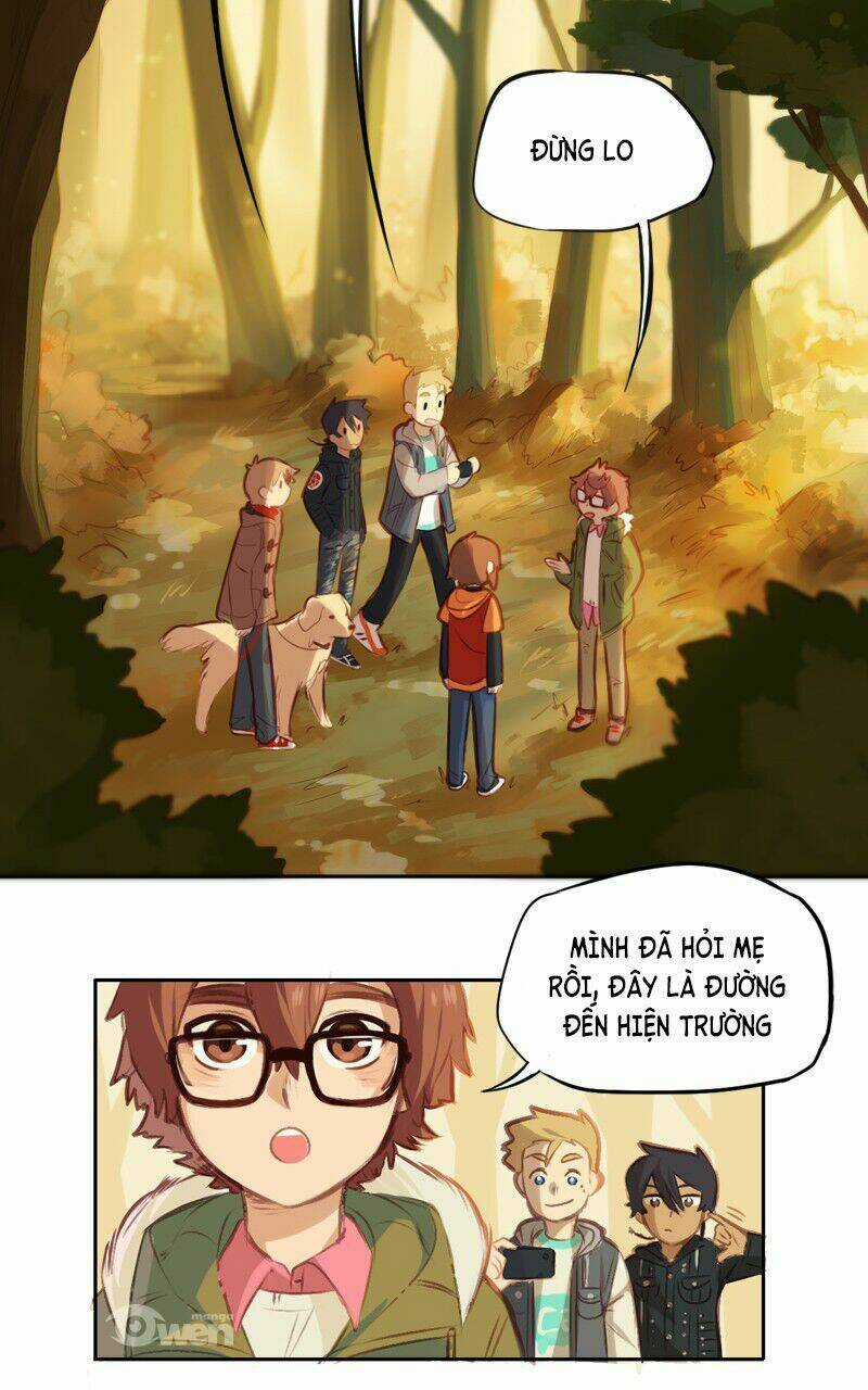 Lời Nguyền Lalin - Chapter 4 - Trang 38