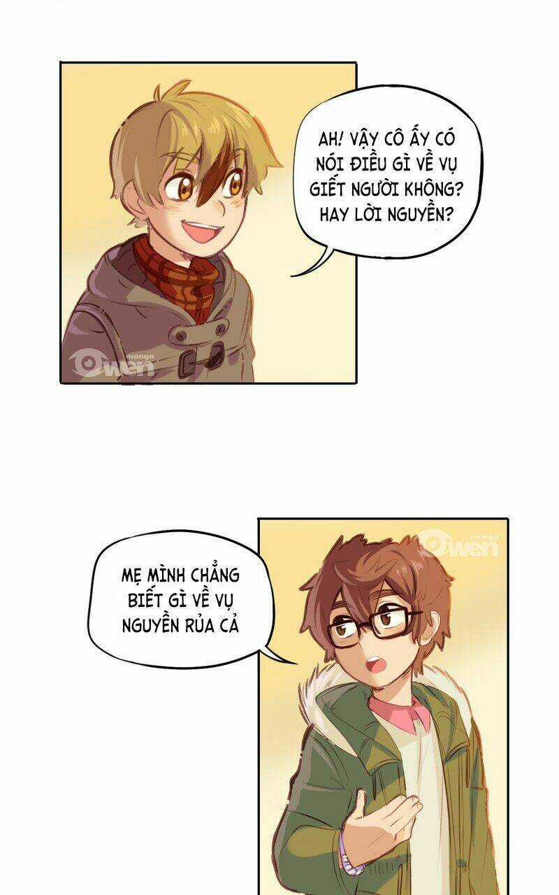 Lời Nguyền Lalin - Chapter 4 - Trang 39