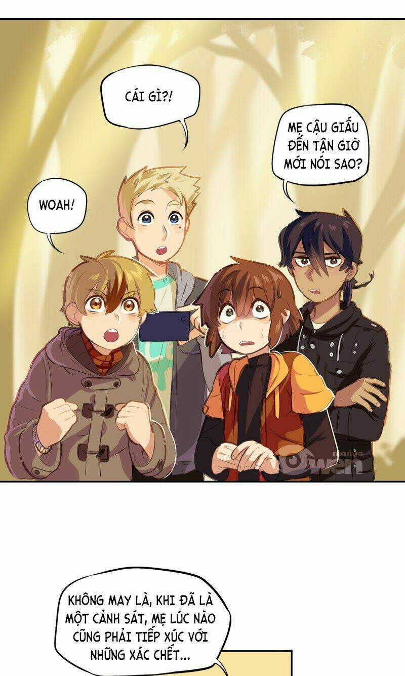 Lời Nguyền Lalin - Chapter 4 - Trang 41