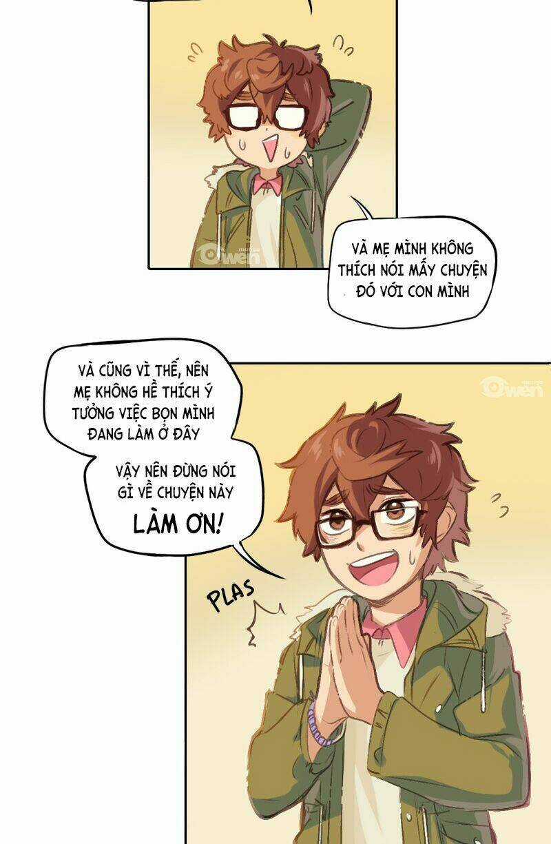 Lời Nguyền Lalin - Chapter 4 - Trang 42